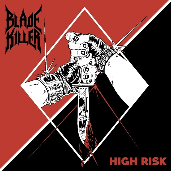  |   | Blade Killer - High Risk (LP) | Records on Vinyl