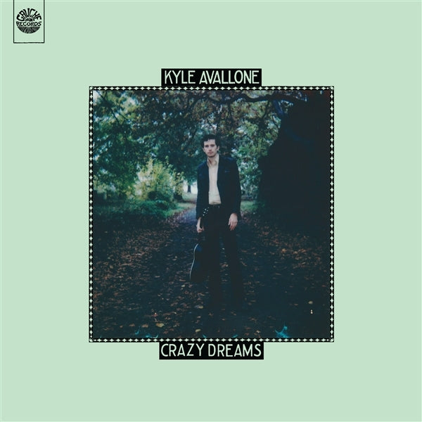  |   | Kyle Avallone - Crazy Dreams (LP) | Records on Vinyl