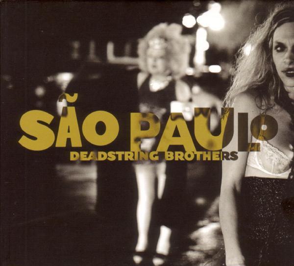  |  Vinyl LP | Deadstring Brothers - Sao Paulo (LP) | Records on Vinyl