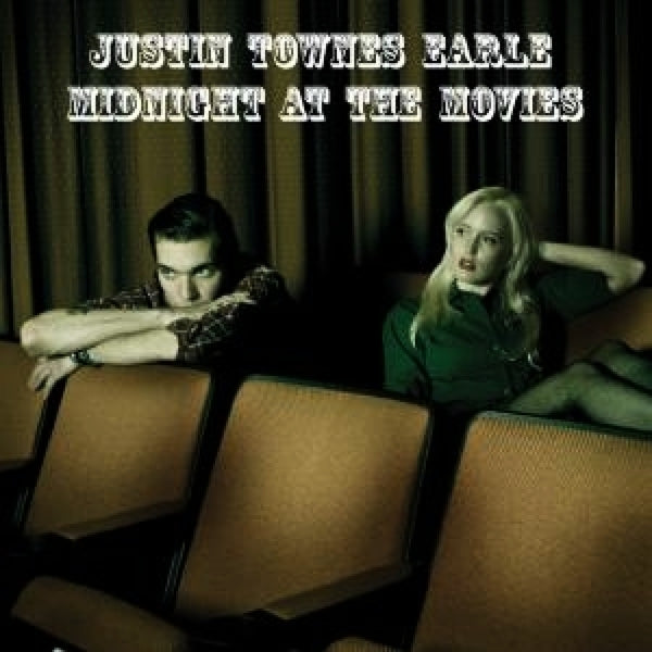  |  Vinyl LP | Justin Townes Earle - Midnight At the Movies (LP) | Records on Vinyl