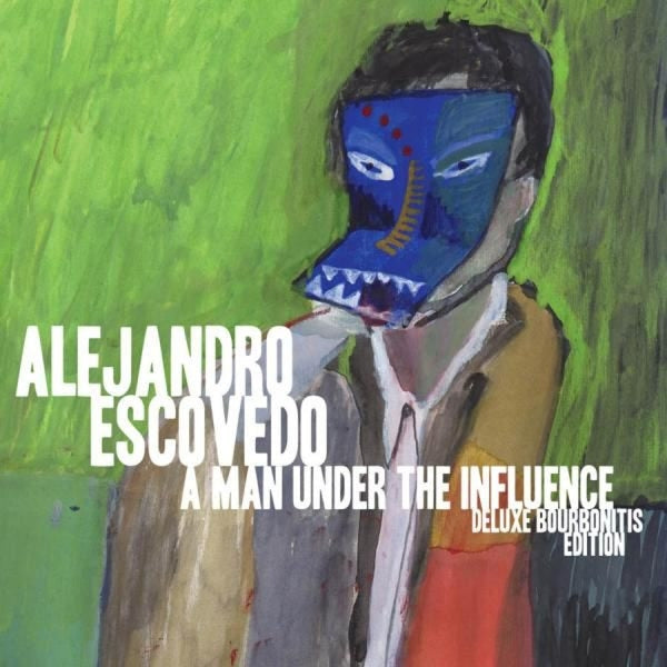  |  Vinyl LP | Alejandro Escovedo - A Man Under Influence (2 LPs) | Records on Vinyl