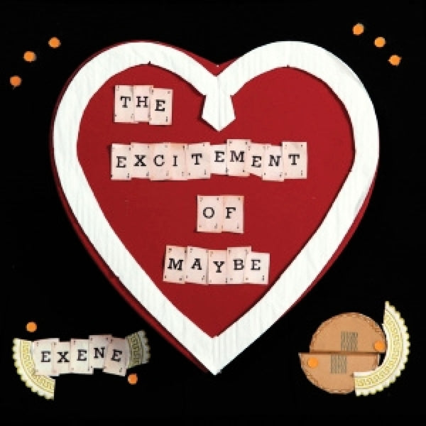  |  Vinyl LP | Exene Cervenka - Excitement of Maybe (LP) | Records on Vinyl