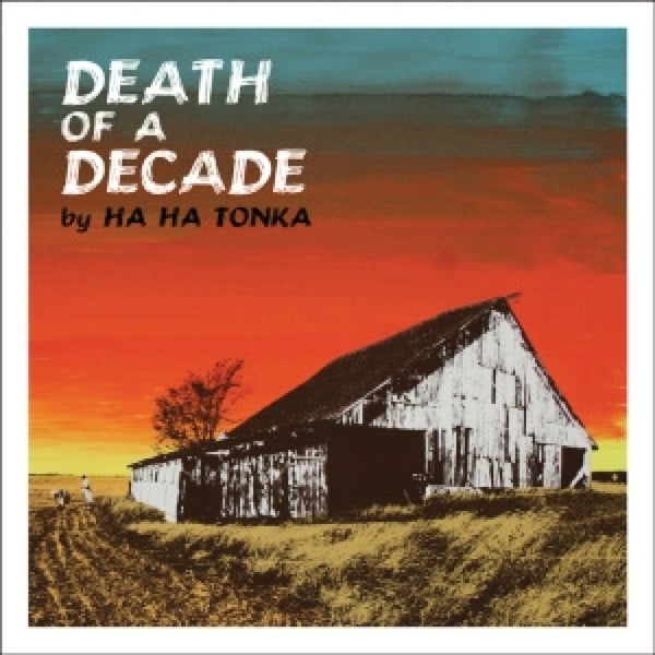  |  Vinyl LP | Ha Ha Tonka - Death of a Decade (LP) | Records on Vinyl