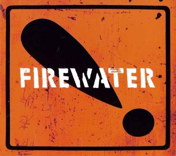  |  Vinyl LP | Firewater - International Orange! (LP) | Records on Vinyl