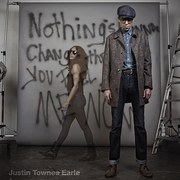  |  Vinyl LP | Justin Townes Earle - Nothing's Gonna Change the Way You Feel About Me Now (LP) | Records on Vinyl