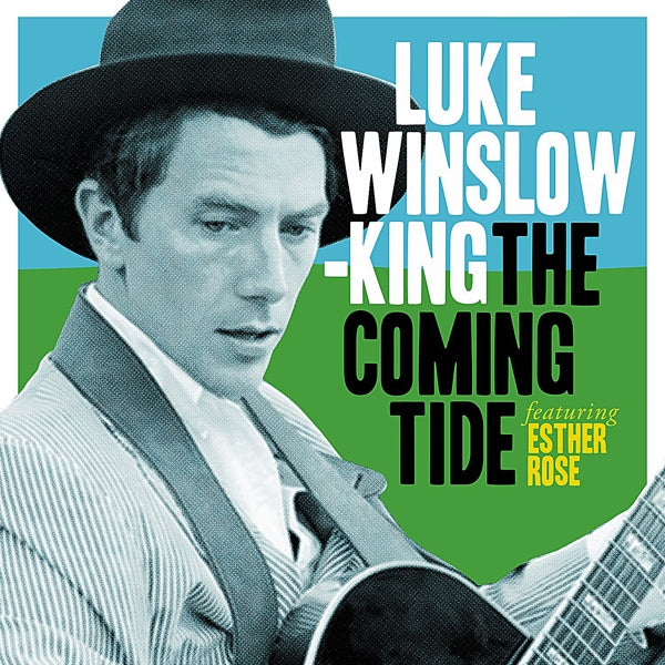  |  Vinyl LP | Luke Winslow-King - Coming Tide (LP) | Records on Vinyl