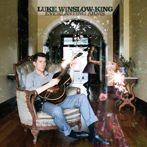  |  Vinyl LP | Luke Winslow-King - Everlasting Arms (LP) | Records on Vinyl