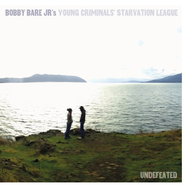  |  Vinyl LP | Bobby -Jr.- Bare - Undefeated (LP) | Records on Vinyl