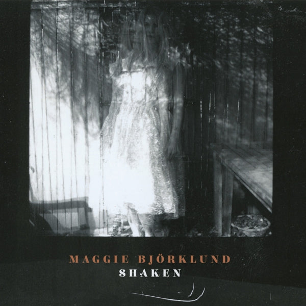  |  Vinyl LP | Maggie Bjorklund - Shaken (LP) | Records on Vinyl