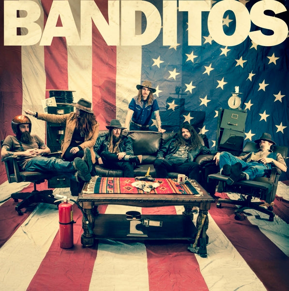  |  Vinyl LP | Banditos - Banditos (LP) | Records on Vinyl