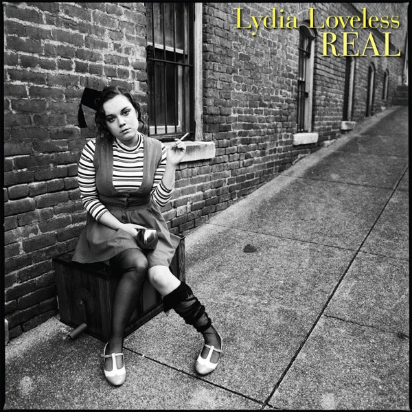  |  Vinyl LP | Lydia Loveless - Real (LP) | Records on Vinyl