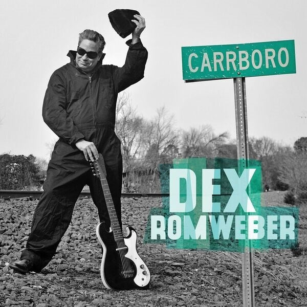  |  Vinyl LP | Dex Romweber - Carrboro (LP) | Records on Vinyl