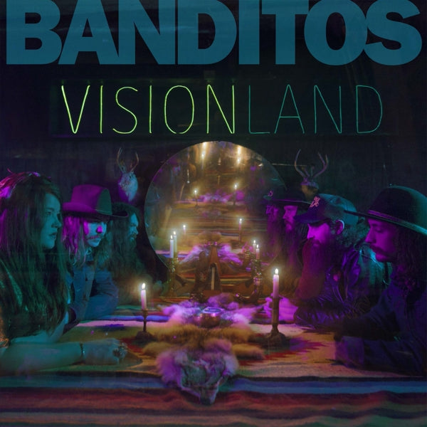  |  Vinyl LP | Banditos - Visionland (LP) | Records on Vinyl
