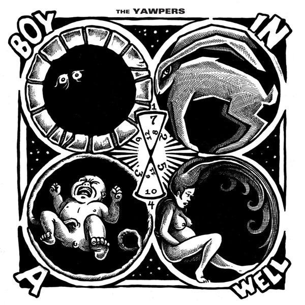  |  Vinyl LP | Yawpers - Boy In a Well (LP) | Records on Vinyl
