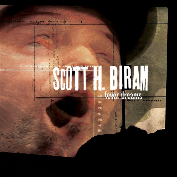  |  Vinyl LP | Scott H. Biram - Fever Dreams (LP) | Records on Vinyl