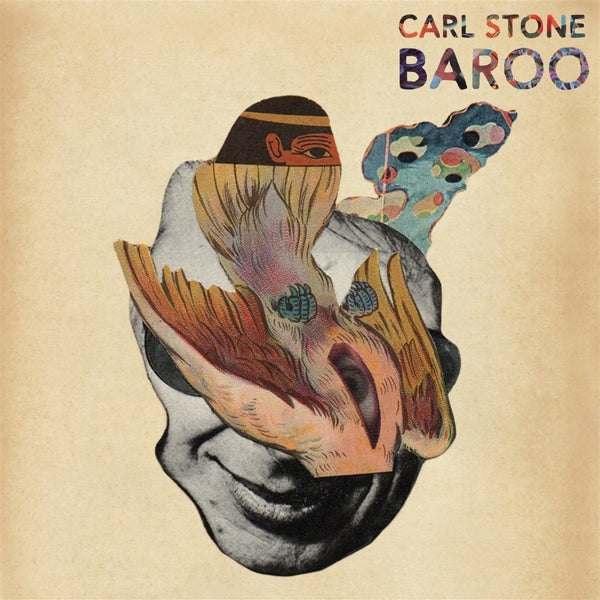 Carl Stone - Baroo |  Vinyl LP | Carl Stone - Baroo (LP) | Records on Vinyl