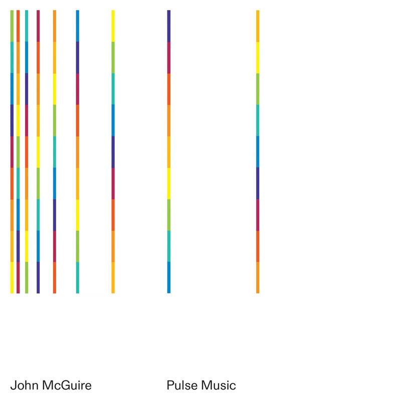  |  Vinyl LP | John McGuire - Pulse Music (2 LPs) | Records on Vinyl