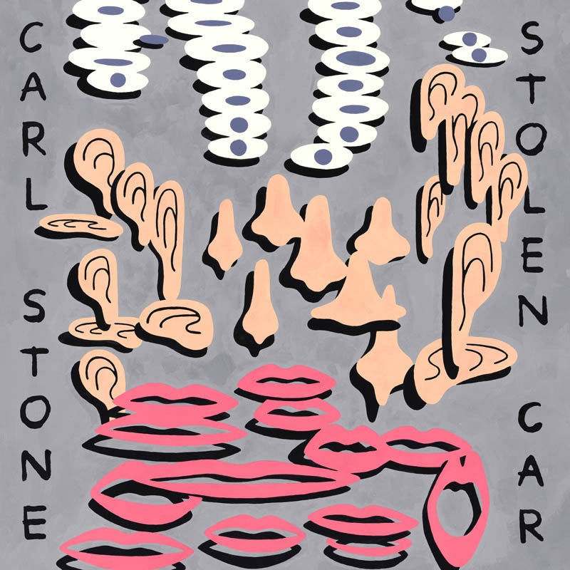 Carl Stone - Stolen Car |  Vinyl LP | Carl Stone - Stolen Car (LP) | Records on Vinyl