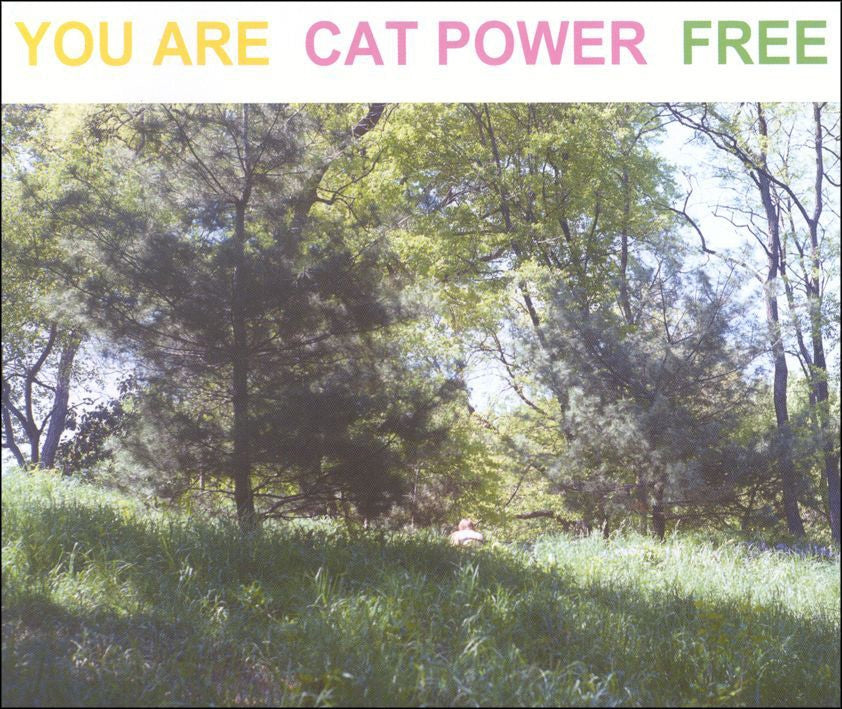 Cat Power - You Are Free |  Vinyl LP | Cat Power - You Are Free (LP) | Records on Vinyl
