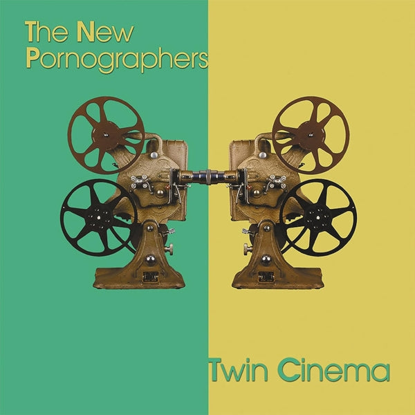  |  Vinyl LP | New Pornographers - Twin Cinema (LP) | Records on Vinyl