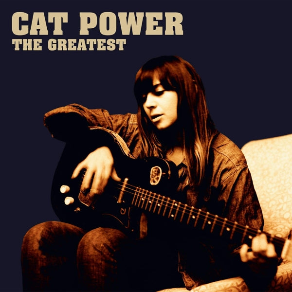 Cat Power - Greatest |  Vinyl LP | Cat Power - Greatest (LP) | Records on Vinyl