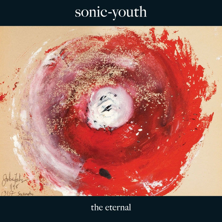 Sonic Youth - Eternal |  Vinyl LP | Sonic Youth - Eternal (LP) | Records on Vinyl