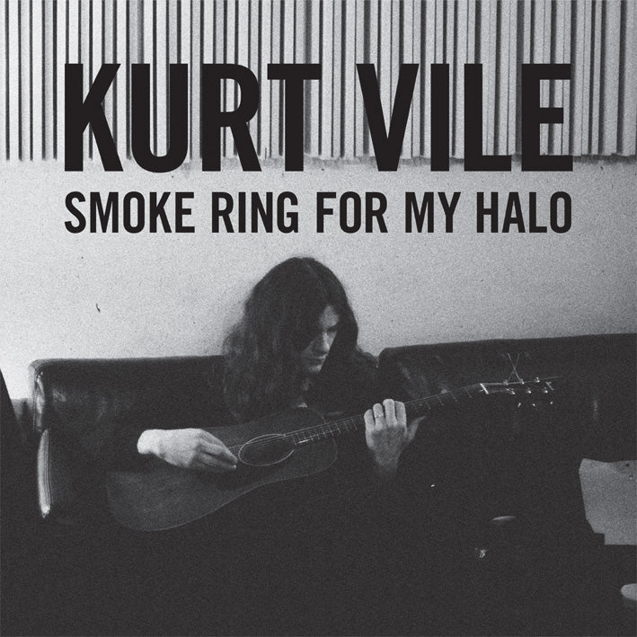  |  Vinyl LP | Kurt Vile - Smoke Ring For My Halo (LP) | Records on Vinyl