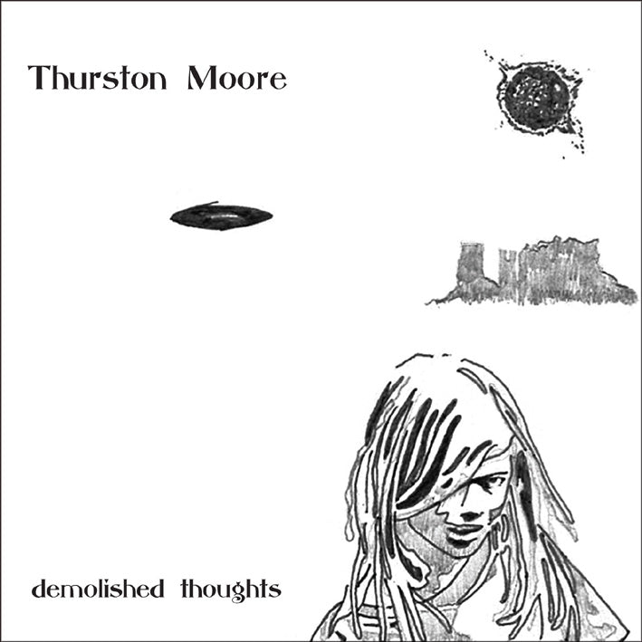  |  Vinyl LP | Thurston Moore - Demolished Thoughts (2 LPs) | Records on Vinyl