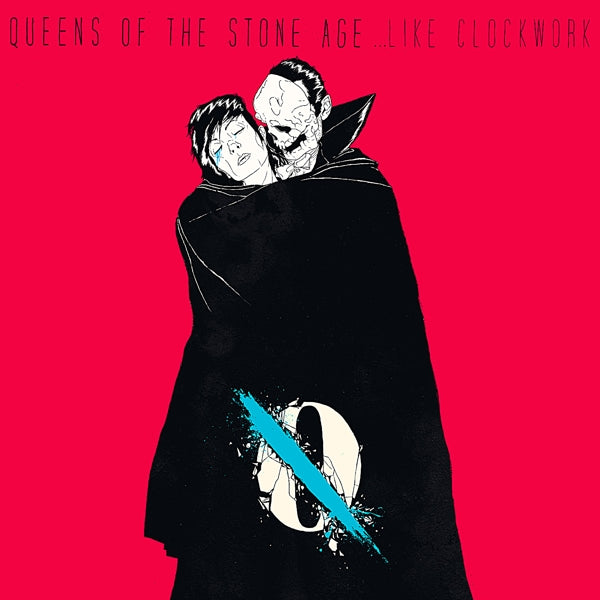 Queens Of The Stone Age - Like Clockwork |  Vinyl LP | Queens Of The Stone Age - Like Clockwork (2 LPs) (USA Import) | Records on Vinyl
