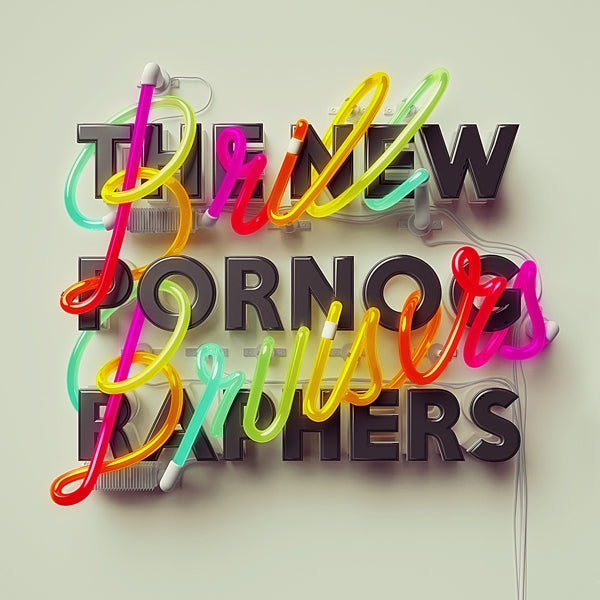 New Pornographers - Brill Bruisers |  Vinyl LP | New Pornographers - Brill Bruisers (LP) | Records on Vinyl