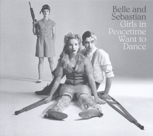 Belle & Sebastian - Girls On Peacetime Want.. |  Vinyl LP | Belle & Sebastian - Girls On Peacetime Want.. (4 LPs) | Records on Vinyl