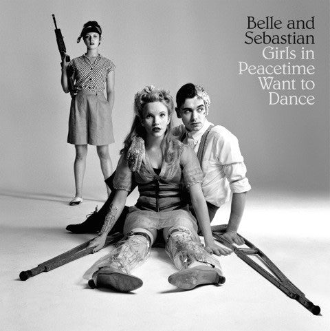  |   | Belle & Sebastian - Girls On Peacetime Want To Dance (4 LPs) | Records on Vinyl