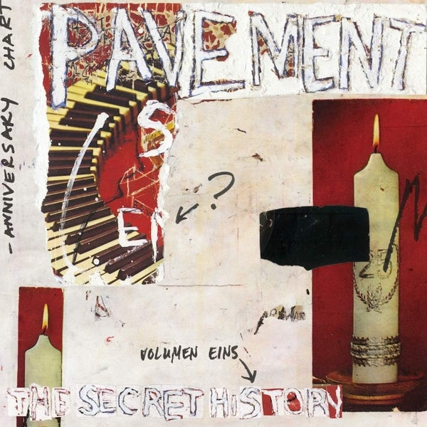  |  Vinyl LP | Pavement - Secret History, Vol.1 (2 LPs) | Records on Vinyl