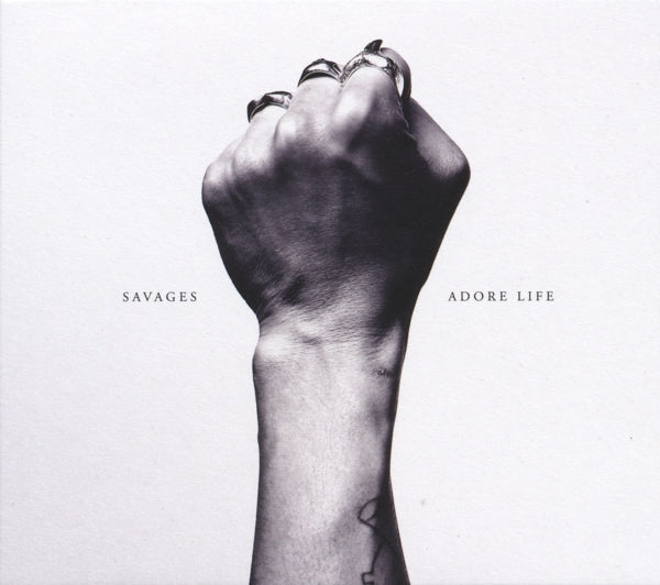 Savages - Adore Life |  Vinyl LP | Savages - Adore Life (LP) | Records on Vinyl