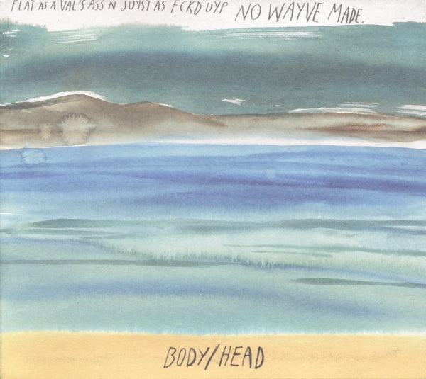 Body/Head - No Waves |  Vinyl LP | Body/Head - No Waves (LP) | Records on Vinyl