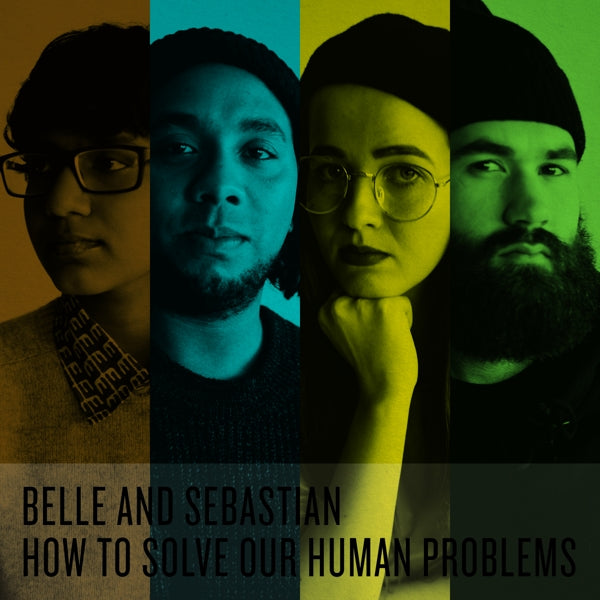  |  12" Single | Belle & Sebastian - How To Solve Our Human Problems (Parts 1-3) (3 Singles) | Records on Vinyl