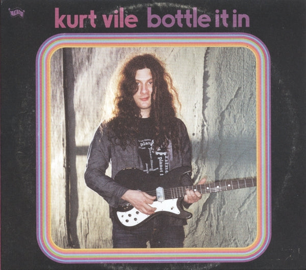 Kurt Vile - Bottle It In  |  Vinyl LP | Kurt Vile - Bottle It In  (2 LPs) | Records on Vinyl