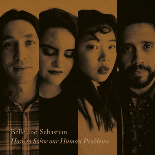  |  12" Single | Belle & Sebastian - How To Solve Our Human Problems (Part 1) (Single) | Records on Vinyl