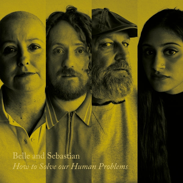  |  12" Single | Belle & Sebastian - How To Solve Our Human Problems (Part 2) (Single) | Records on Vinyl