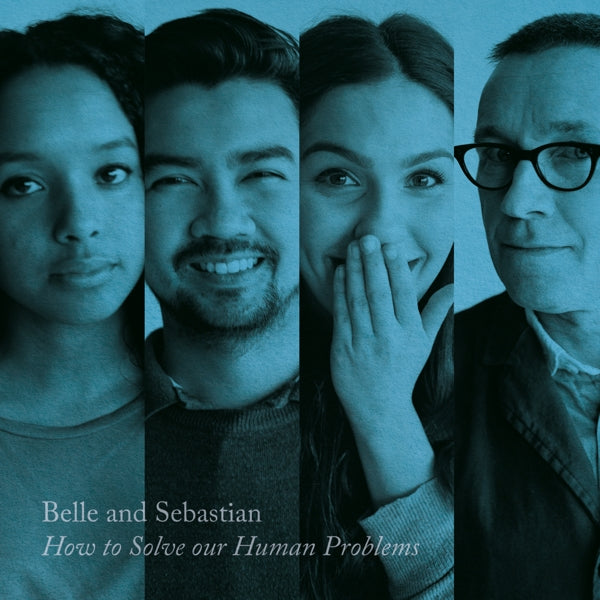  |  12" Single | Belle & Sebastian - How To Solve Our Human Problems (Part 3) (Single) | Records on Vinyl