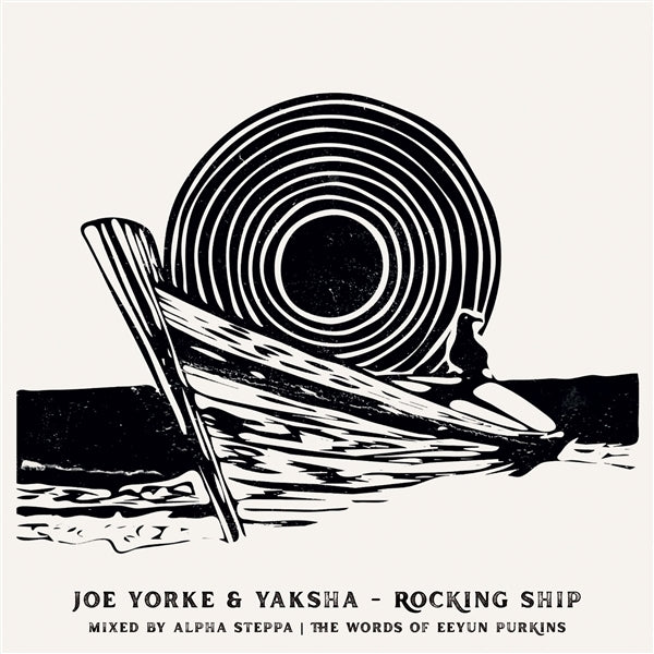  |  7" Single | Joe & Yaksha & Alpha Steppa Yorke - Rocking Ship / Wrecking Ship (Single) | Records on Vinyl
