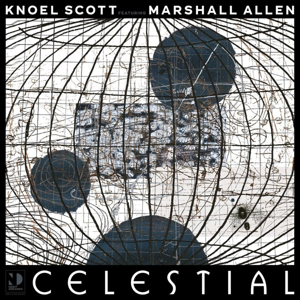  |  Vinyl LP | Knoel Scott - Celestial (LP) | Records on Vinyl
