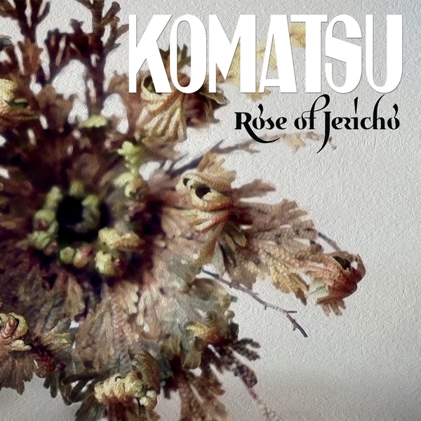  |  Vinyl LP | Komatsu - Rose of Jericho (LP) | Records on Vinyl