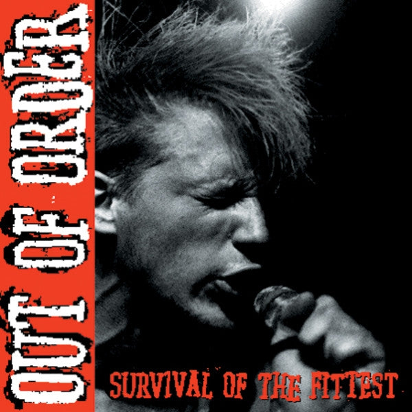 Out Of Order - Survival Of The Fittest |  Vinyl LP | Out Of Order - Survival Of The Fittest (LP) | Records on Vinyl