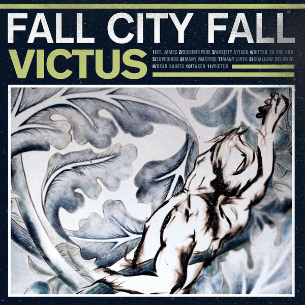 Fall City Fall - Victus |  Vinyl LP | Fall City Fall - Victus (LP) | Records on Vinyl