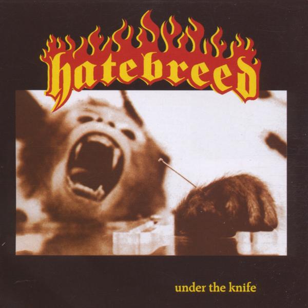 Hatebreed - Under The Knife |  7" Single | Hatebreed - Under The Knife (7" Single) | Records on Vinyl