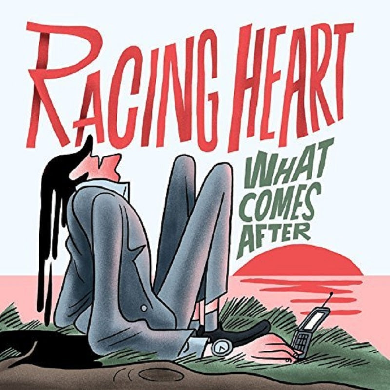  |  7" Single | Racing Heart - What Comes After (Single) | Records on Vinyl
