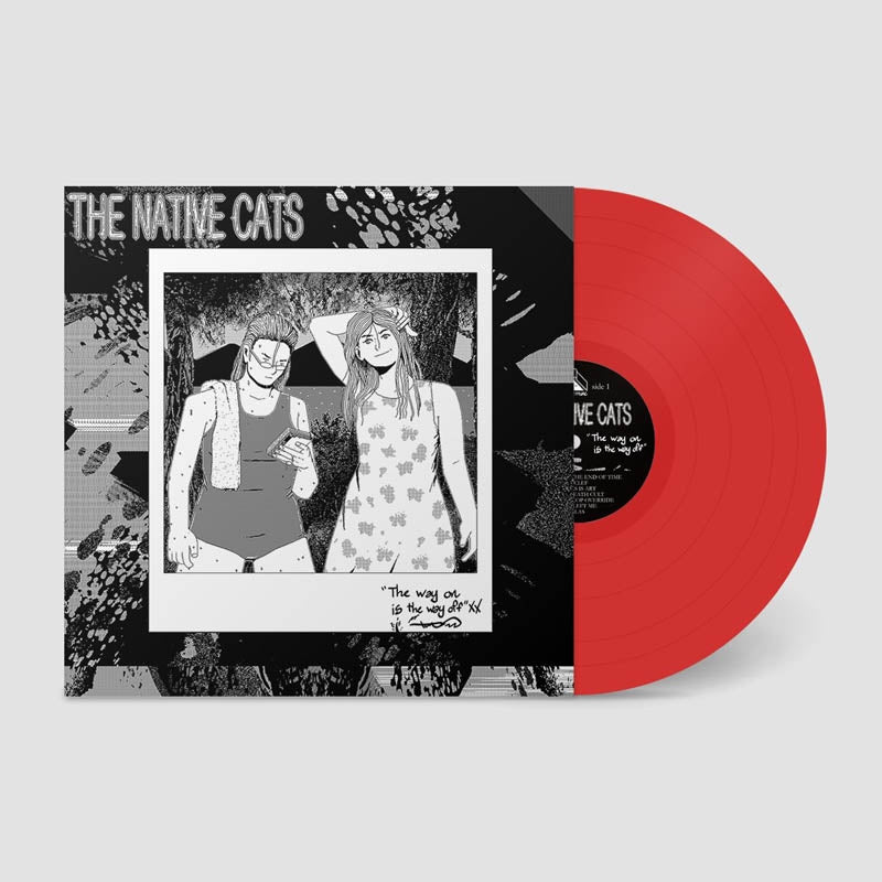  |  Vinyl LP | Native Cats - The Way On is the Way Off (LP) | Records on Vinyl