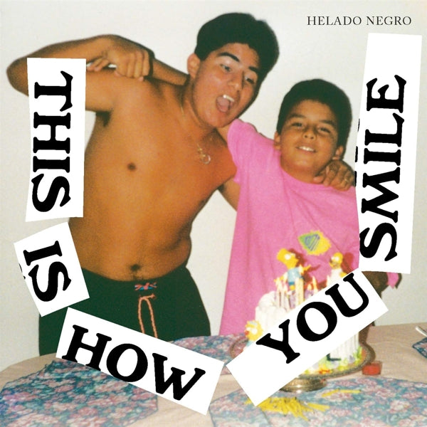 Helado Negro - This Is How You Smile |  Vinyl LP | Helado Negro - This Is How You Smile (LP) | Records on Vinyl