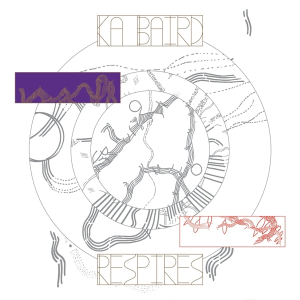 Ka Baird - Respires |  Vinyl LP | Ka Baird - Respires (LP) | Records on Vinyl